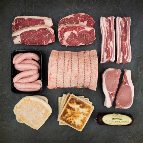 Everyday Hamper The Meat Merchant