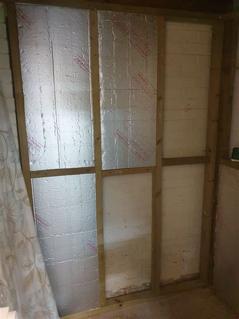 Wall insulation advice | DIYnot Forums