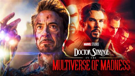 Doctor Strange 2 Will Explore Avengers: Endgame Regret, Says Director