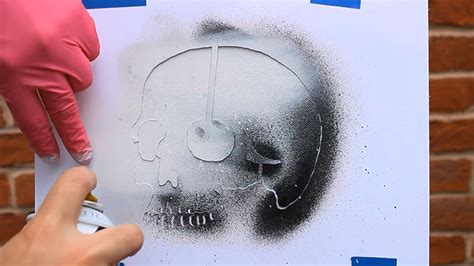 How to Make a Spray Paint Stencil? Explain 5 Methods - Wayne Arthur Gallery