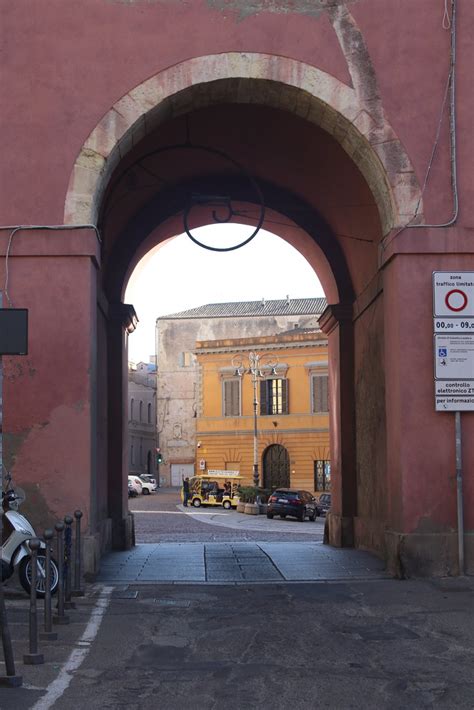 Sardinian Trains And Cagliari K R