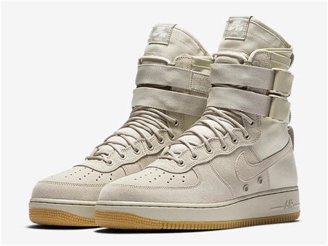 Nike SF AF1 String Gum 864024 200 Release Date Sneaker Bar Detroit