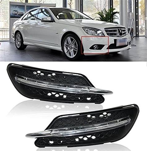 ェンダー Mercedes Benz C Class W204 Stationwagon 08〜11y Sports Line Black