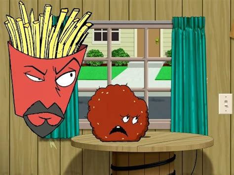 Aqua Teen Hunger Force Hoppy Bunny Tv Episode 2008 Imdb