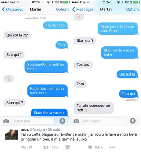 99 Tweets De 2016 Qui Vont Nous Manquer En 2017 Blague Drole Sms