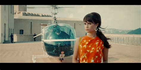 The Man From U N C L E S Comic Con Trailer Is Pitch Perfect SlashGear