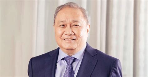 Manny Pangilinan Is Once Again CEO of This Telecommunications Company