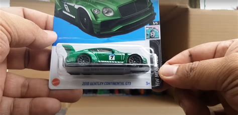 Inside The Hot Wheels Case C Behold The COPO Camaro Super Treasure Hunt Autoevolution