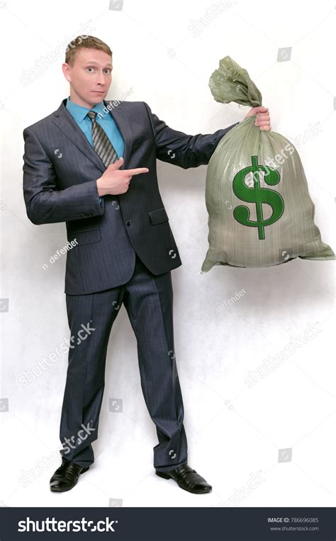 7212 Man Holding Cash Bag Images Stock Photos And Vectors Shutterstock