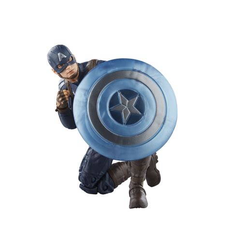 Marvel Legends Series Captain America Captain America The Winter