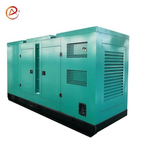 K4100d Diesel Engine Powered Weifang Ricardo Open Type 24kw 30kva