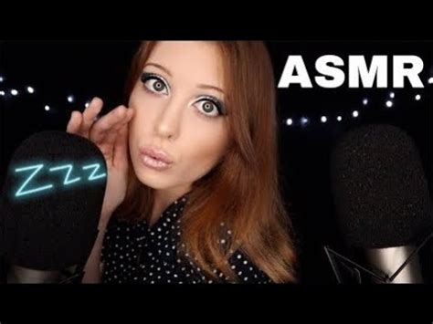 ASMR BRUITS DE BOUCHE POUR DORMIR PROFONDÉMENT YouTube