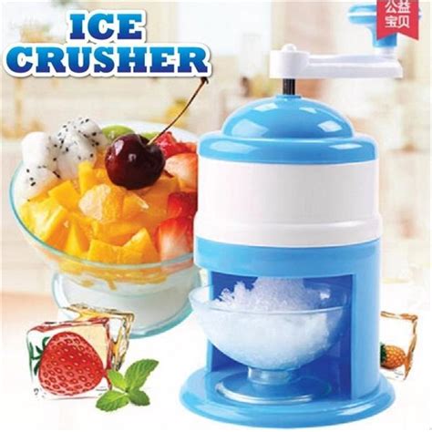 Portable Mini Ice Crusher