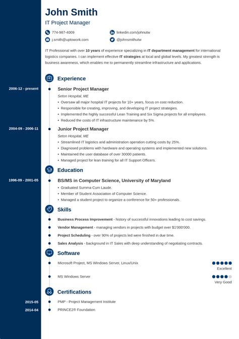 Resume Templates : 29 Free Resume Templates For Microsoft Word How To ...