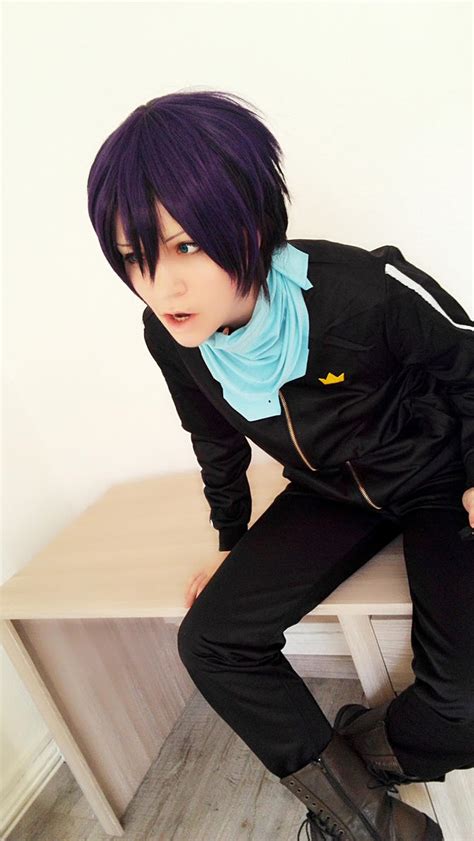 Yato [Cosplay] by Nodoka54 on DeviantArt