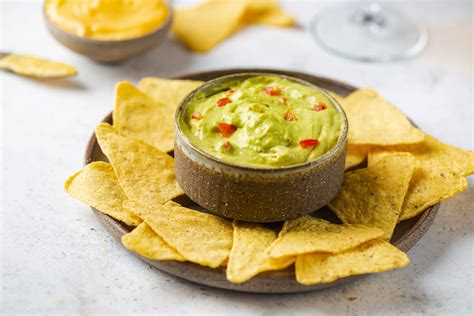 Guacamole De Petits Pois De Inspirations De Cuisine Et Ses Recettes De