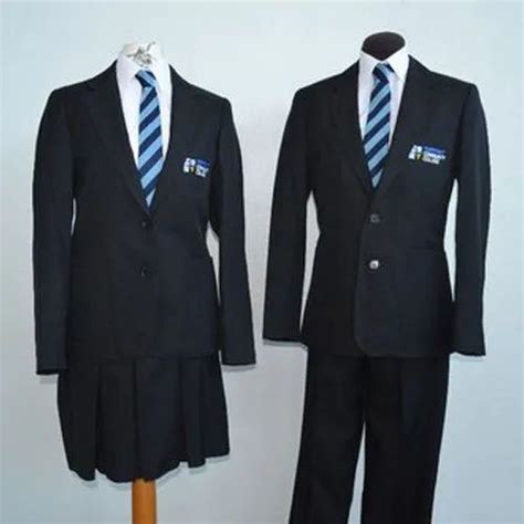 Plain College Wear College Student Uniform at Rs 2000/set in Hyderabad ...