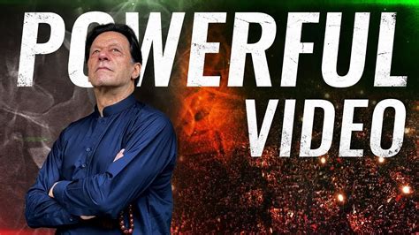 Victorious Glorious Imran Khan A Message For Known Youtube