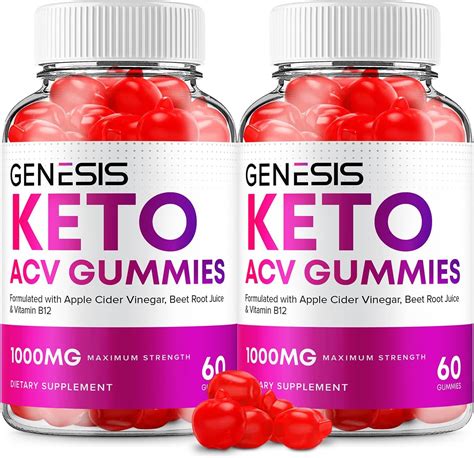 Why You Should Try Genesis Keto Acv Gummies The Best Secret To Weight Loss In 2024 Bobjones