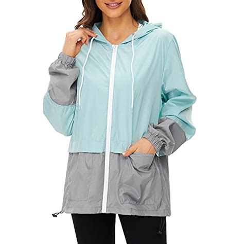 I Tested the Best Plus Size Packable Rain Jacket: Here's Why It's a ...