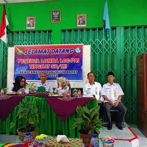 Kecamatan Prabumulih Barat Gelar Seleksi Lcci Tingkat Gugus