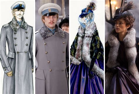 (Anna Karenina costumes) - AMORTENTIA