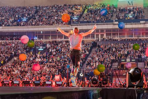 Coldplay Em Portugal Concertos Obrigam Ao Corte De Tr Nsito Em Coimbra