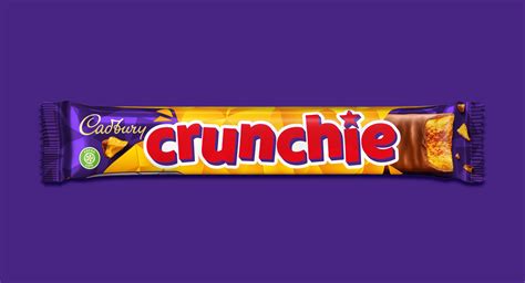 Cadbury Crunchie Rob Clarke