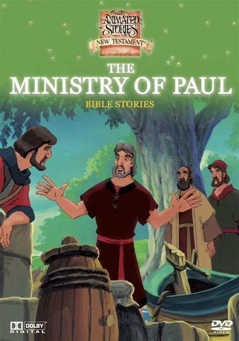 The Ministry Of Paul Dvd 2007 Movies And Tv