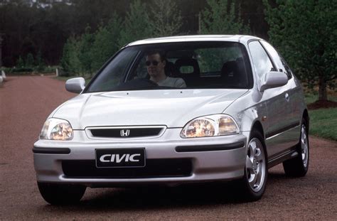 Review Honda Ek1ek4ej8 Civic 1995 00 Australian Carreviews