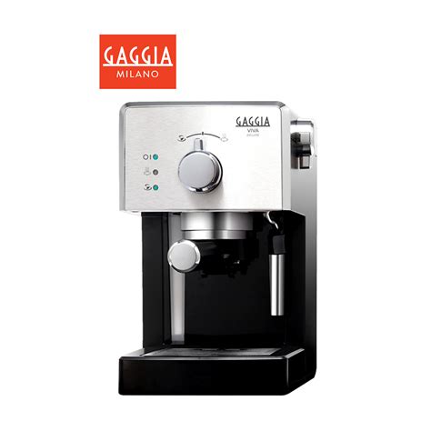 Gaggia Viva Deluxe Manual Espresso Machine Imarflex