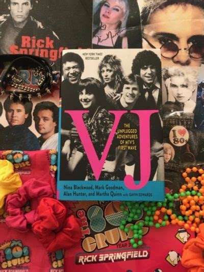 80s Mtv Vjs