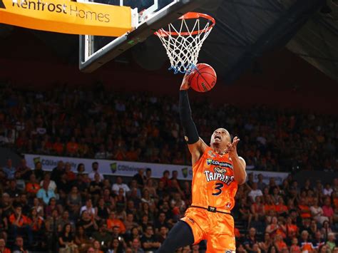 The Cairns Taipans Defeated The South East Melbourne Phoenix In Their