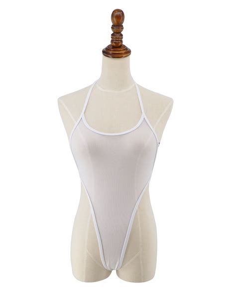 Monokini G-String – SHERRYLO Swimwear