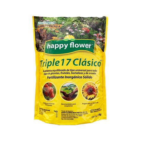 Triple Cl Sico Happy Flower