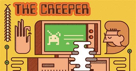 Creeper – The World’s First Computer Virus – Beaver Computational ...