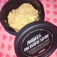 Lush Angels On Bare Skin Face And Body Cleanser Reviews