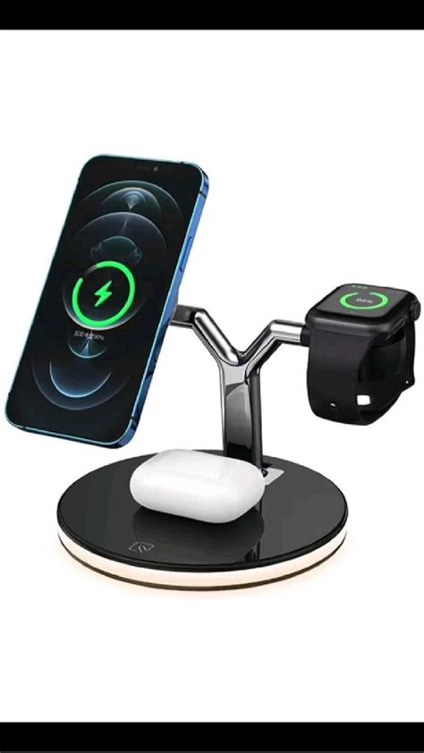 Pinnacle Premium Apple 4 In 1 Rapid Charging Stand Dock Station United