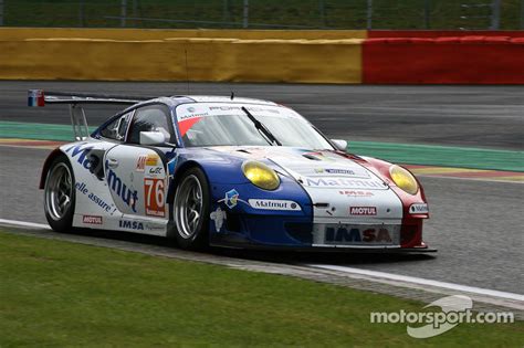 Imsa Performance Matmut Porsche Gt Rsr Raymond Narac Jean