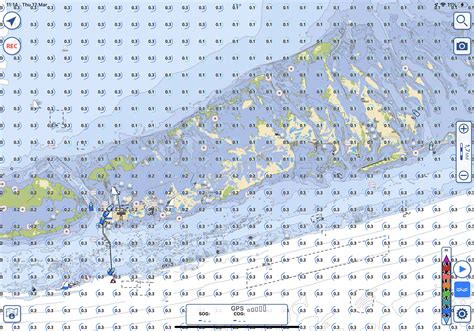 Marine Forecasts • Aqua Map