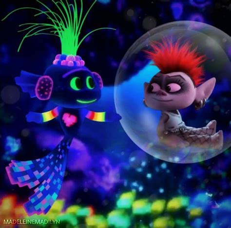 Trolls World Tour Barb Fan Art