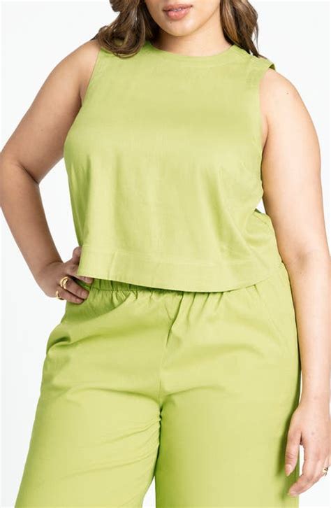 Crop Top Plus Size Clothing For Women Nordstrom