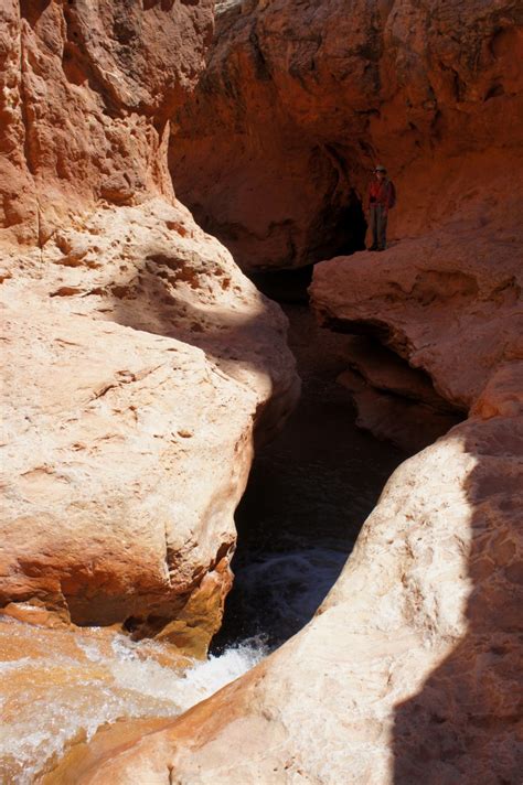 Sulphur Creek Capitol Reef National Park Ut Live And Let Hike