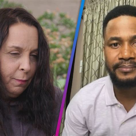 90 Day Fiancé Recap Usman Breaks Up With Kim After Making Fun Of Her