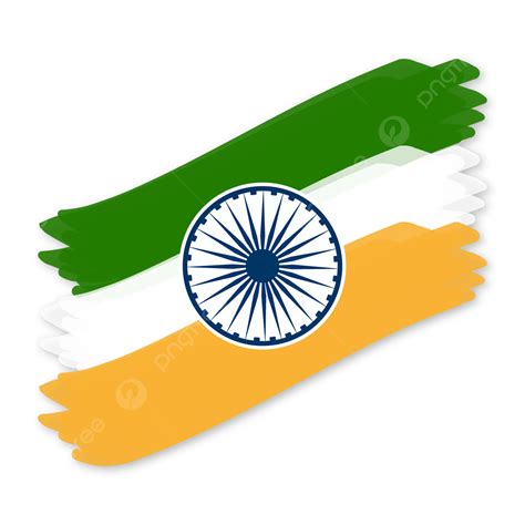 Indian Independence Day Vector Hd Images Indian Flag For Independence