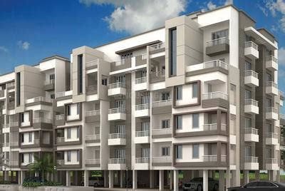 1350 Sqft 3 BHK Flat For Sale In Aditya Group Heights Waghodia Road