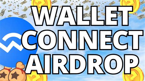 WalletConnect Airdrop Guide Don T Miss Out YouTube