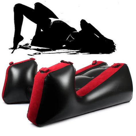 Inflatable Sex Sofa Legs Tied Open Bdsm Bondage Spreading Restraints