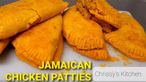 Authentic Jamaican Patty Crust Recipe | Deporecipe.co