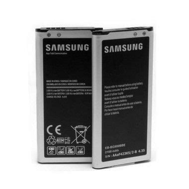 Bateria Samsung Eb bg800bbe S5 Mini G800 em Promoção na Americanas